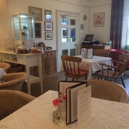 לינה וארוחת בוקר סטונהייבן Arduthie House מראה חיצוני תמונה