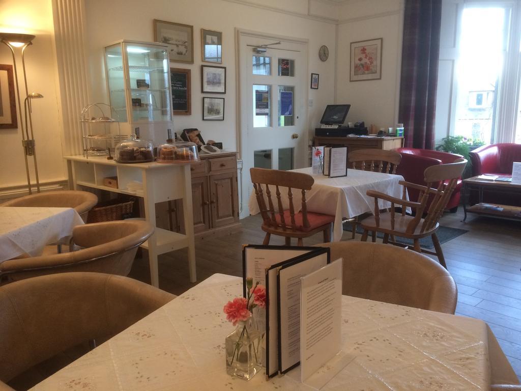 לינה וארוחת בוקר סטונהייבן Arduthie House מראה חיצוני תמונה