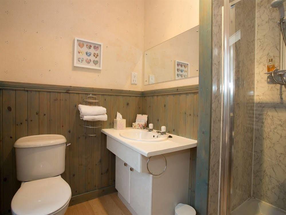 לינה וארוחת בוקר סטונהייבן Arduthie House מראה חיצוני תמונה